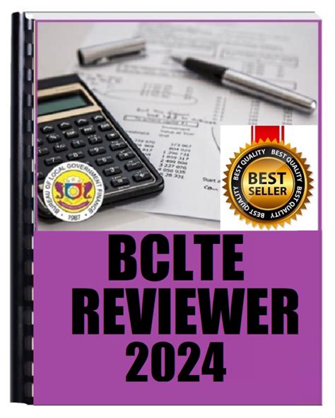 bclte exam 2024|Basic Competency for Local Treasury Examination (BCLTE).